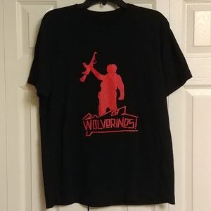 Red Dawn t-shirt